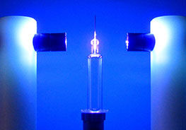 Needle bonding adhesives