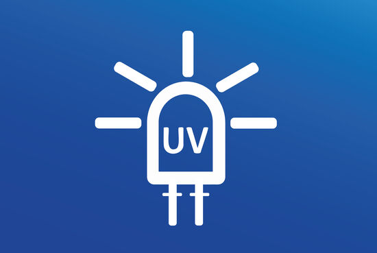 UV LED curing systems from Hoenle